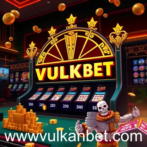 Exploring the Exciting World of Online Casinos with Vulkan Bet
