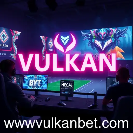Vulkan Bet Redefines Online Gaming Experience