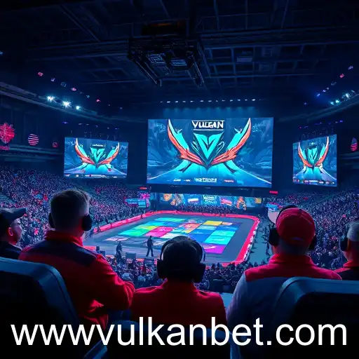 The Rise of Vulkan Bet in the Gaming World
